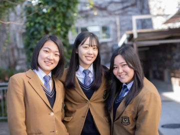 【日本高中留学】冈山学艺馆高中2026年招生简章