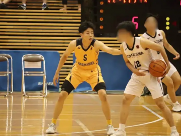 制霸全国——八王子学园八王子高中篮球部进入全国4强！