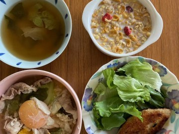中日网日本留学网学生宿舍日常伙食（08.04）