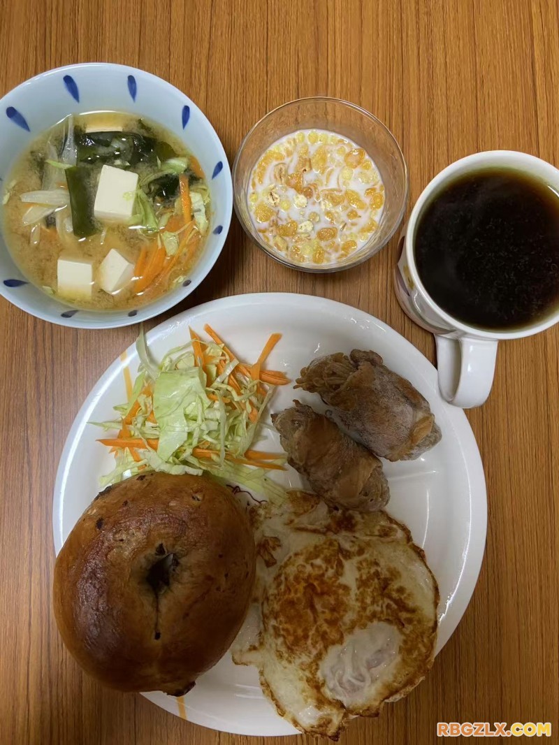 早餐