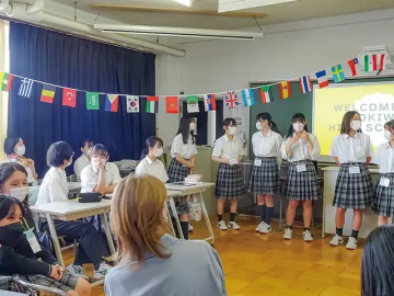 【日本高中留学】常磐高中指定推荐大学名单