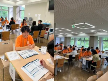 去日本读高中的话需要参加中国的中考吗？