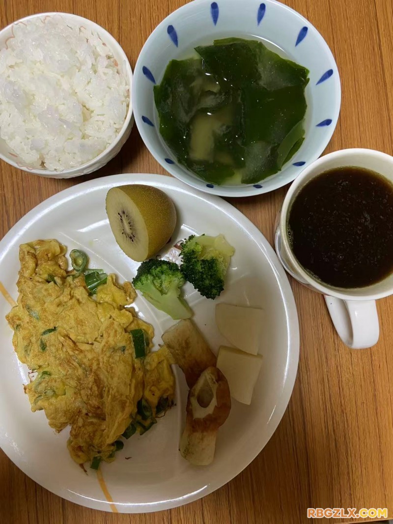 早餐