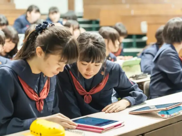 【日本高中留学】山梨英和高中最新升学成绩