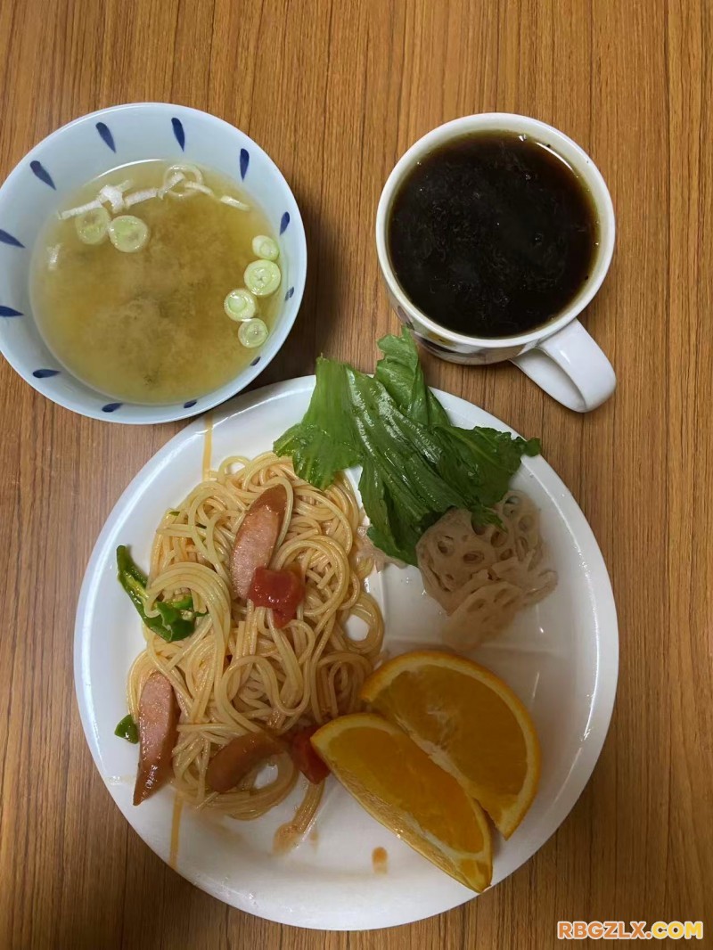 早餐