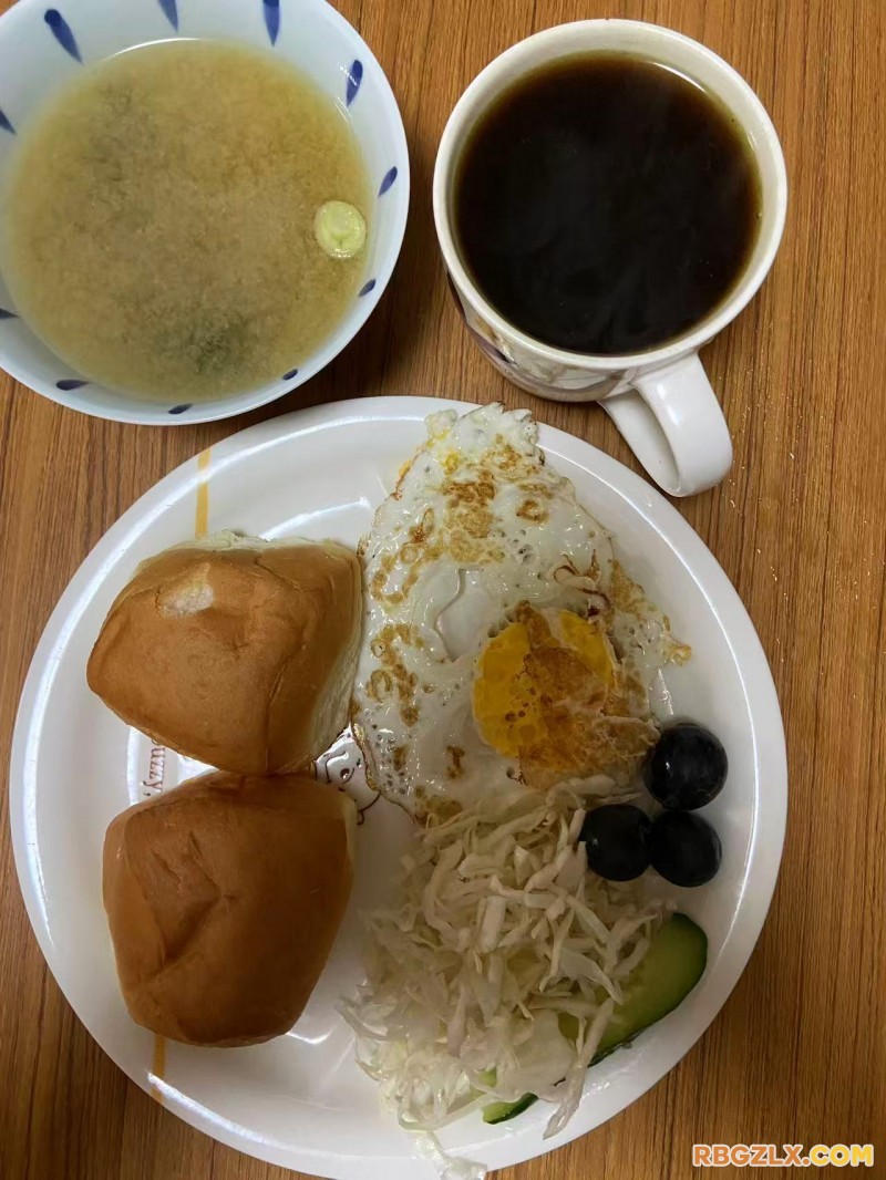 早餐