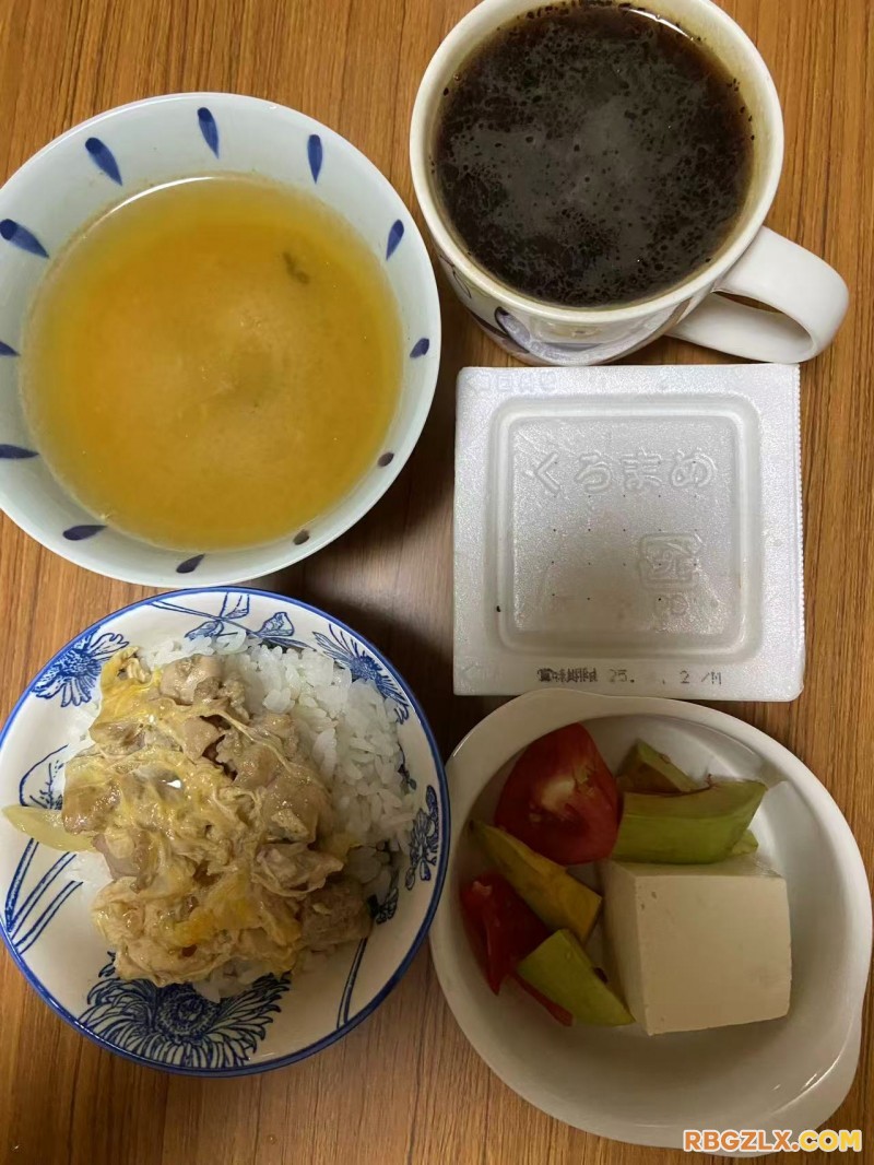 早餐