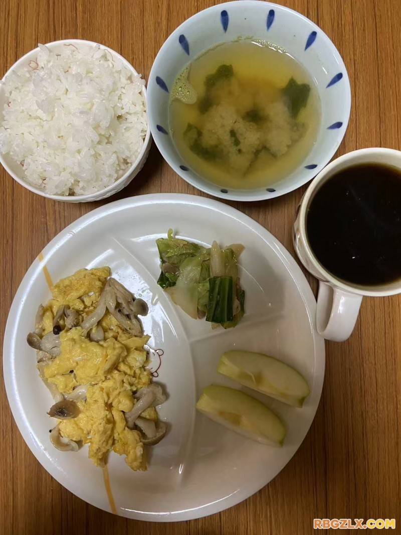 早餐