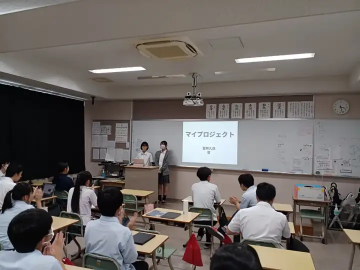 自己说了算！日本高中的探究课题教育
