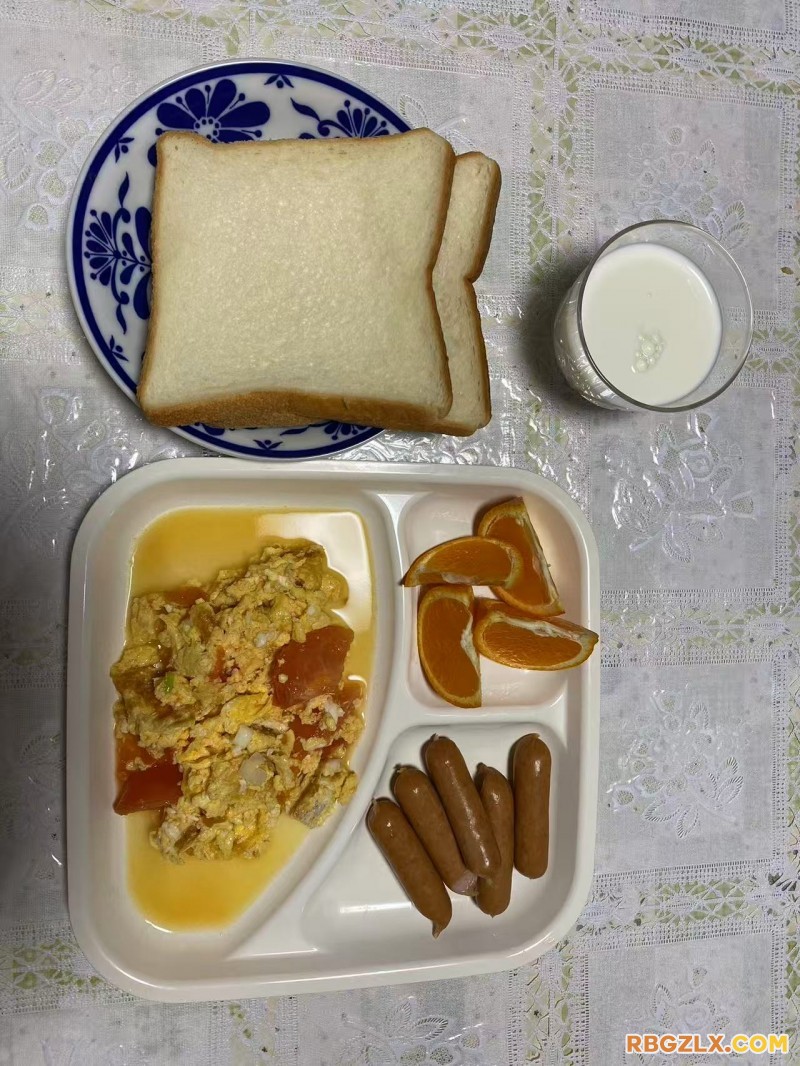 早餐