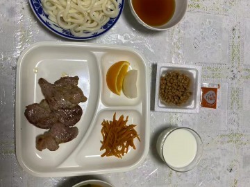 中日网日本留学网学生宿舍日常伙食（09.11）