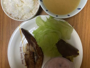 中日网日本留学网学生宿舍日常伙食（09.12）