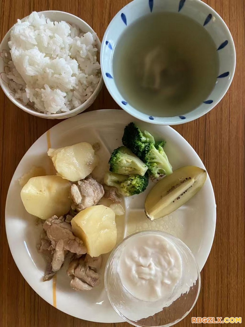 晚餐