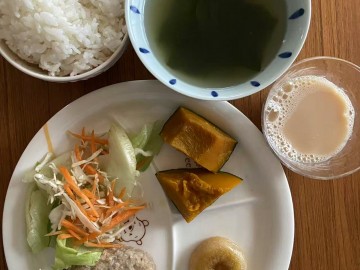 中日网日本留学网学生宿舍日常伙食（09.19）