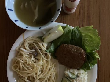 中日网日本留学网学生宿舍日常伙食（09.24）