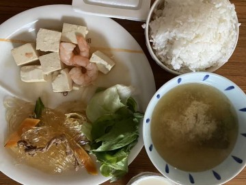 中日网日本留学网学生宿舍日常伙食（09.29）