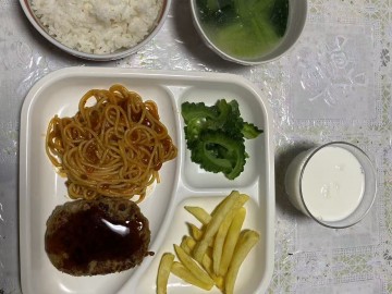 中日网日本留学网学生宿舍日常伙食（10.08）