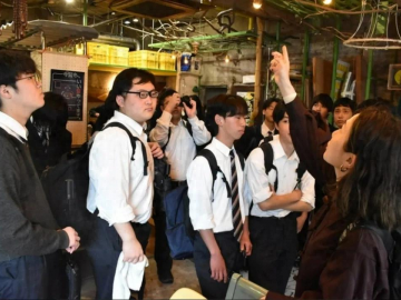 【直播回放】池田学园池田高中对文化课的要求高吗？