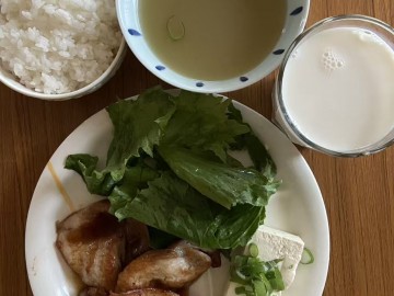 中日网日本留学网学生宿舍日常伙食（10.20）