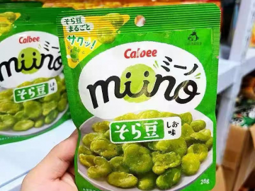 解馋零负担｜日本高中生私藏的10款“健康零食”清单