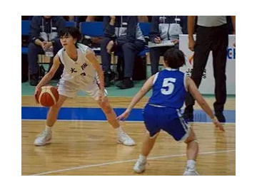 好文学园女子高中篮球社团获得全国第二名！