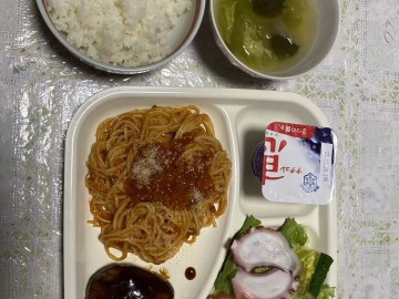 中日网日本留学网学生宿舍日常伙食（11.05）