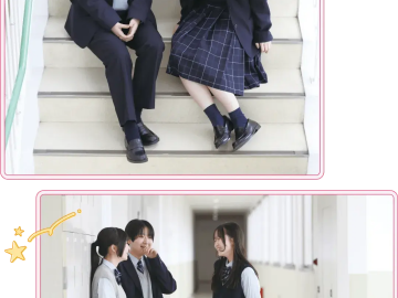 在这所日本高中，校服也能做到自由穿搭