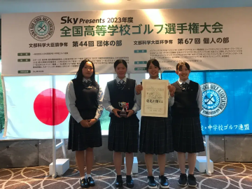 【好文学园女子高中】虽是女校，但是社团活动一点也不少~