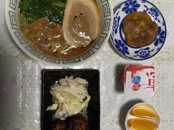 中日网日本留学网学生宿舍日常伙食（11.13）