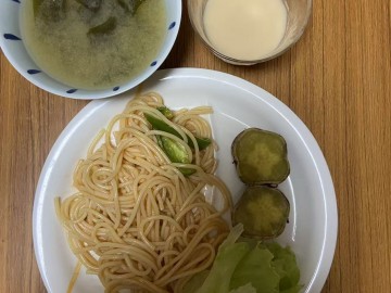 中日网日本留学网学生宿舍日常伙食（11.14）