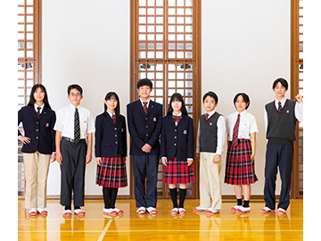 如何从低偏差值高中考入高偏差值大学——日本基督教学校教育联盟名单