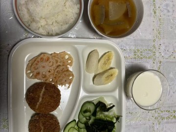 中日网日本留学网学生宿舍日常伙食（12.10）