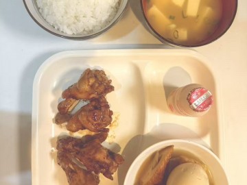 中日网日本留学网学生宿舍日常伙食（12.11）