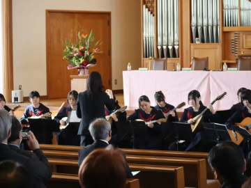 在日本普通高中体验日本顶级大学的教育——山梨英和高中与青山学院大学签订“教育合作”协定