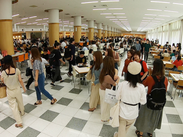 中国留学生获得日本高中14万日元奖学金！