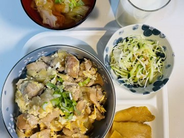 中日网日本留学网学生宿舍日常伙食（12.24）