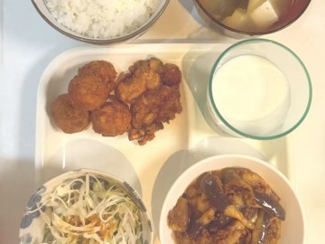 中日网日本留学网学生宿舍日常伙食（01.07）