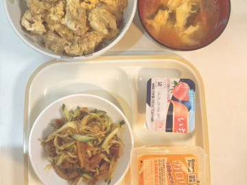 中日网日本留学网学生宿舍日常伙食（01.10）