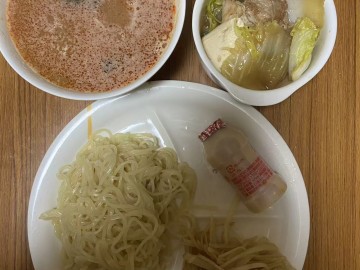 中日网日本留学网学生宿舍日常伙食（01.20）