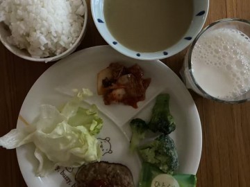 中日网日本留学网学生宿舍日常伙食（02.10）