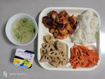 中日网日本留学网学生宿舍日常伙食（02.12）