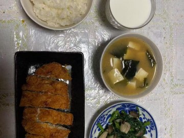 中日网日本留学网学生宿舍日常伙食（02.25）