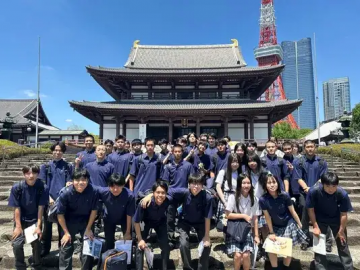 2026年~2027年可以报考的日本高中——工学院大学附属高中