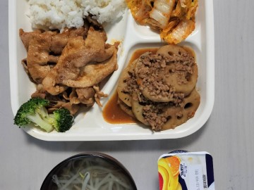 中日网日本留学网学生宿舍日常伙食（03.05）