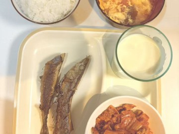 中日网日本留学网学生宿舍日常伙食（03.11）