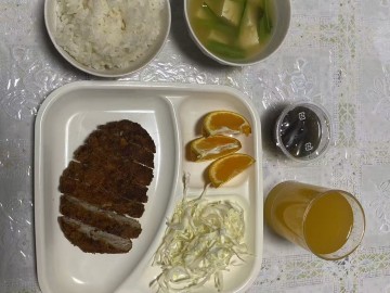 中日网日本留学网学生宿舍日常伙食（03.13）