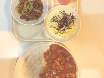 中日网日本留学网学生宿舍日常伙食（03.26）