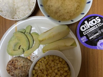 中日网日本留学网学生宿舍日常伙食（03.30）