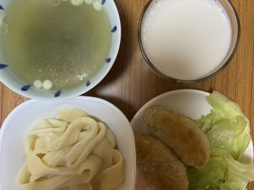 中日网日本留学网学生宿舍日常伙食（03.31）