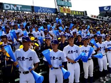 甲子园为什么在日本高中地位这么高？